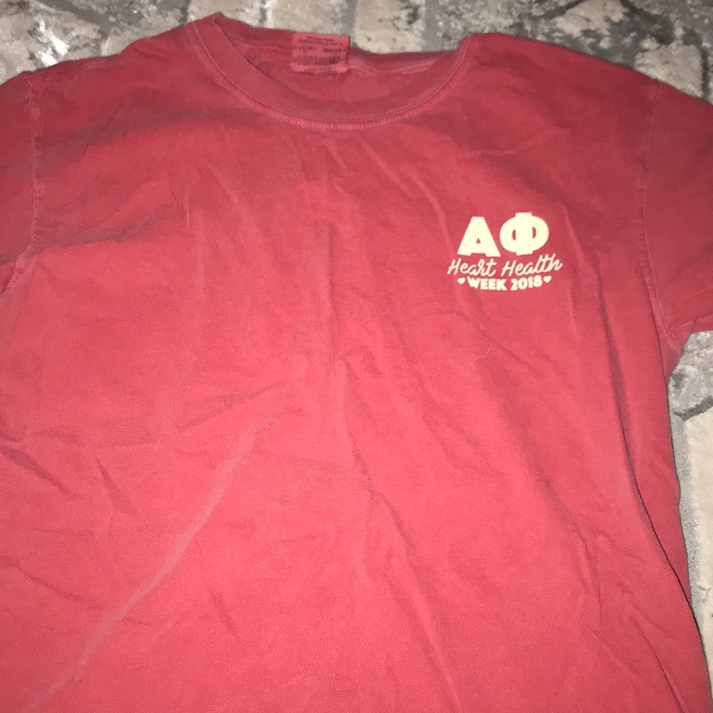 Alpha Phi heart health